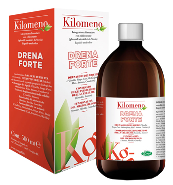 KILOMENO DRENA FORTE 500 ML - Pharmaleader