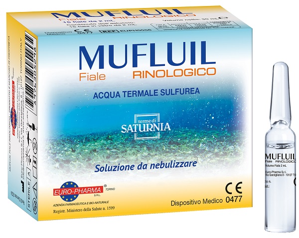 MUFLUIL RINOLOGICO 15 FIALE 2 ML - Pharmaleader