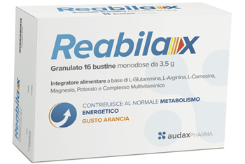 REABILAX 16 BUSTINE - Pharmaleader
