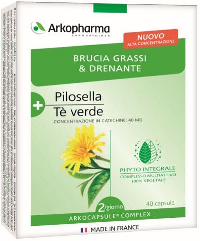 ARKO CAPSULE COMPLEX SNELLENTE 40 CAPSULE - Pharmaleader