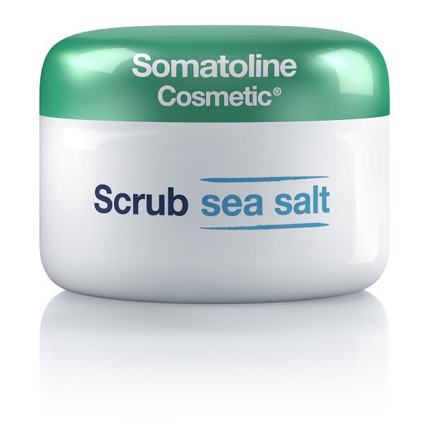SOMATOLINE COSMETIC SCRUB SEA SALT 350 G - Pharmaleader