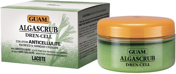 GUAM ALGASCRUB DREN CELL 420 G - Pharmaleader