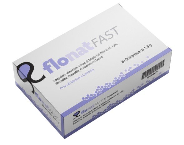 FLONAT FAST 20 COMPRESSE - Pharmaleader