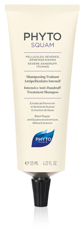 PHYTOSQUAM INTENSE SHAMPOO 125 ML - Pharmaleader