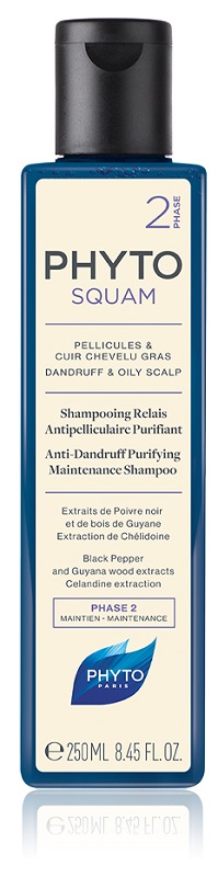 PHYTOSQUAM PURIFIANT SHAMPOO 250 ML - Pharmaleader