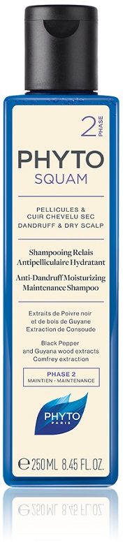 PHYTOSQUAM HYDRATANT SHAMPOO 250 ML - Pharmaleader