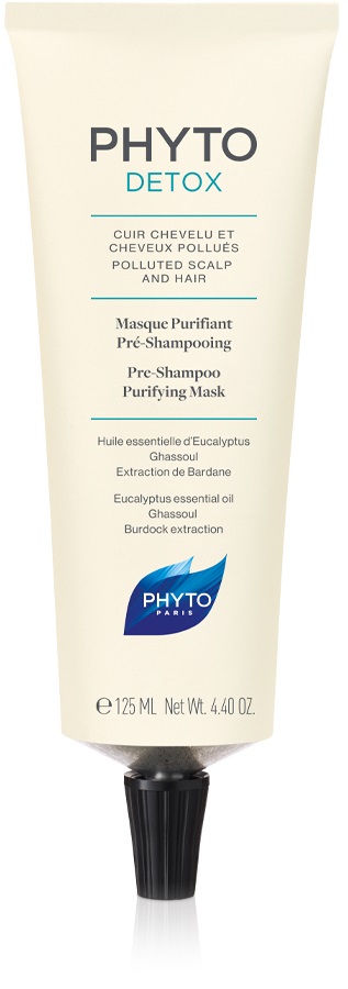 PHYTODETOX MASCHERA PURIFICANTE 125 ML - Pharmaleader