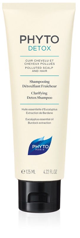 PHYTODETOX SHAMPOO PURIFICANTE 125 ML - Pharmaleader