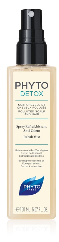 PHYTODETOX SPRAY ANTI ODORE 150 ML - Pharmaleader