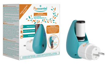 PURESSENTIEL DIFFUSORE CLIP & DIFFUSE - Pharmaleader