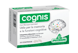 COGNIS 30 COMPRESSE - Pharmaleader