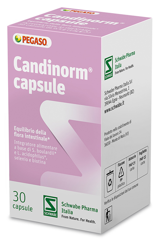 CANDINORM 30 CAPSULE - Pharmaleader