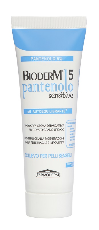 BIODERM PANTENOLO 5 SENSITIVE 50 ML - Pharmaleader
