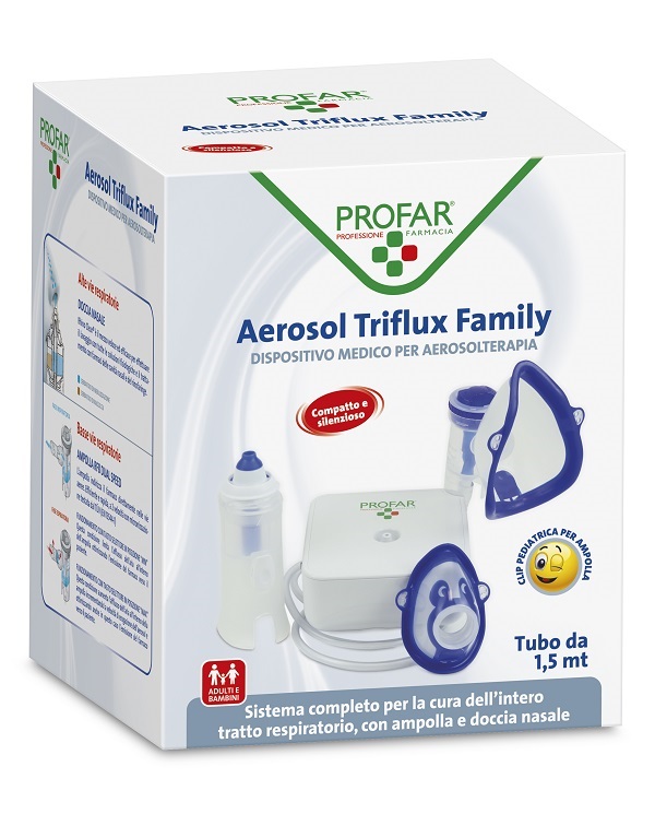 PROFAR AEROSOL TRIFLUX FAMILY - Pharmaleader