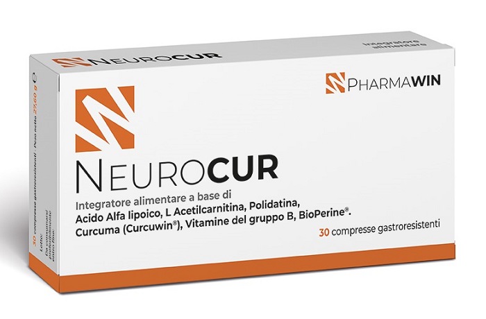 NEUROCUR 30 COMPRESSE GASTRORESISTENTI - Pharmaleader