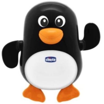 CHICCO GIOCO PINGUINO NUOTATORE - Pharmaleader