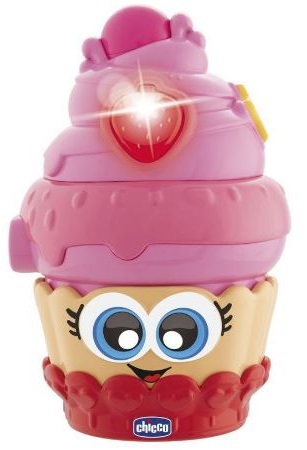 CHICCO GIOCO CANDY CUPCAKE - Pharmaleader