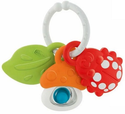 CHICCO GIOCO TRILLINO AMICI DELLA NATURA - Pharmaleader