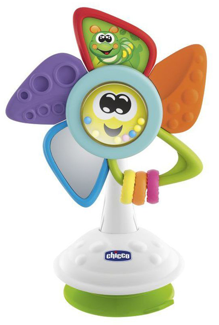 CHICCO GIOCO SEGGIOLONE MILO LA GIRANDOLA - Pharmaleader