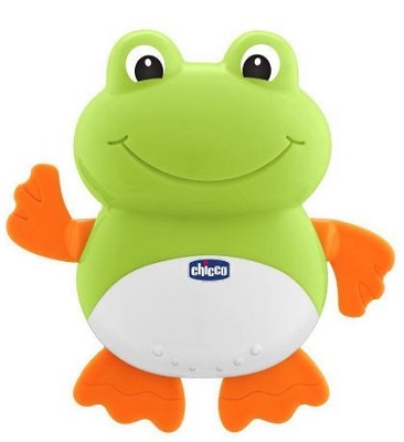 CHICCO GIOCO RANA NUOTATRICE - Pharmaleader