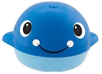 CHICCO GIOCO BALENA SPRUZZINA - Pharmaleader