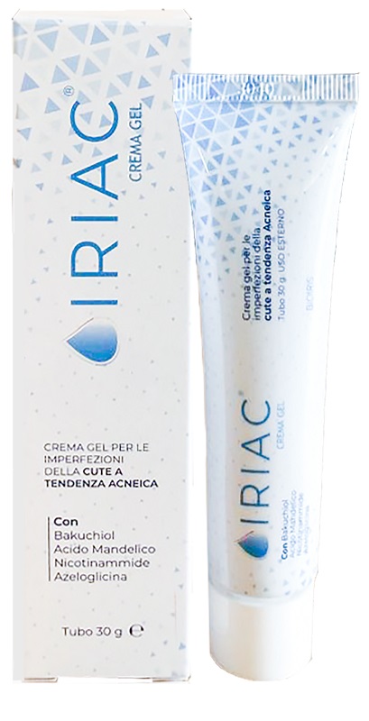 IRIAC CREMA GEL 30 G - Pharmaleader