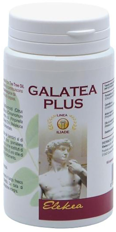 GALATEA PLUS 100 CAPSULE - Pharmaleader