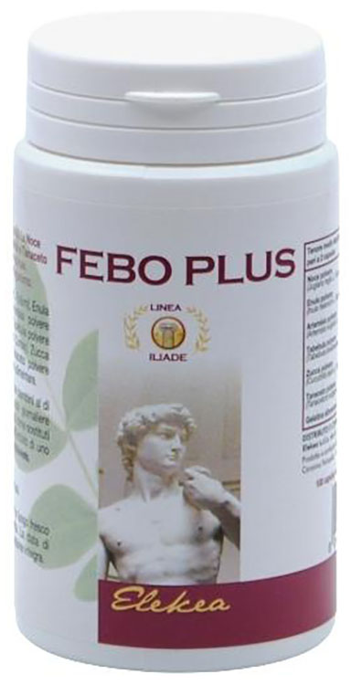 FEBO PLUS 100 CAPSULE - Pharmaleader