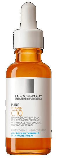 PURE VITAMIN C10 SIERO VISO - Pharmaleader