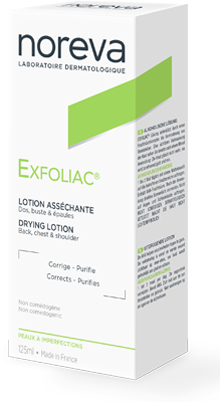 EXFOLIAC LOZIONE 125 ML - Pharmaleader