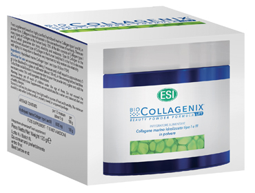 ESI BIOCOLLAGENIX POLVERE 120 G - Pharmaleader