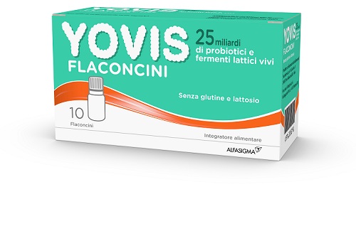 YOVIS 10 FLACONCINI DA 10 ML - Pharmaleader