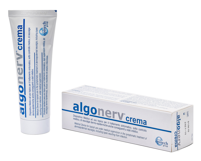ALGONERV CREMA 75 ML - Pharmaleader