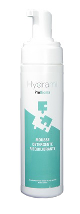 HYDRAMI PROBIOMA DETERGENTE MOUSSE PER IL CORPO 200 ML - Pharmaleader