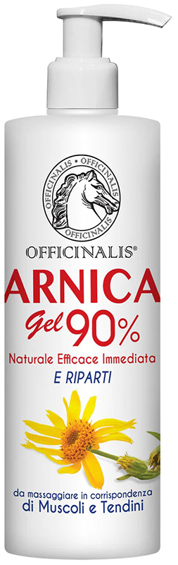ARNICA GEL 90% 250 ML - Pharmaleader