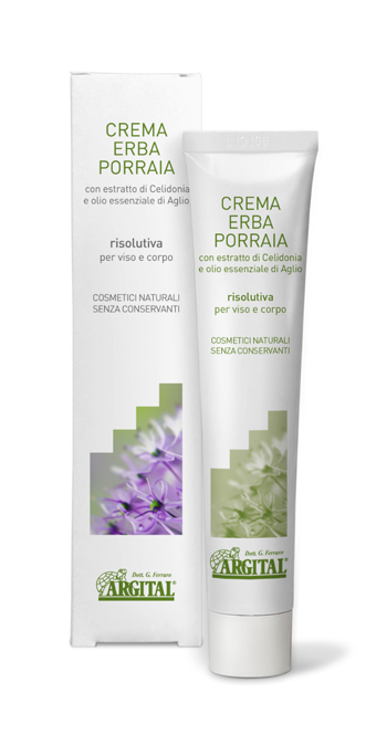 ERBA PORRAIA CREMA 30 ML - Pharmaleader