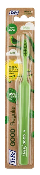 TEPE GOOD REGULAR SOFT SPAZZOLINO - Pharmaleader