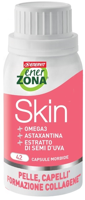 ENERZONA OMEGA 3 RX SKIN 42 CAPSULE - Pharmaleader