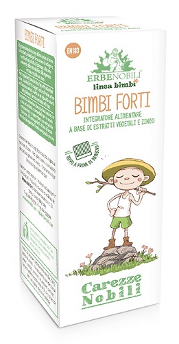 BIMBI FORTI 150 ML - Pharmaleader
