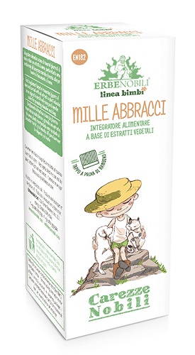 MILLE ABBRACCI 150 ML - Pharmaleader