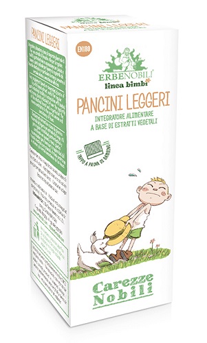 PANCINI LEGGERI 150 ML - Pharmaleader