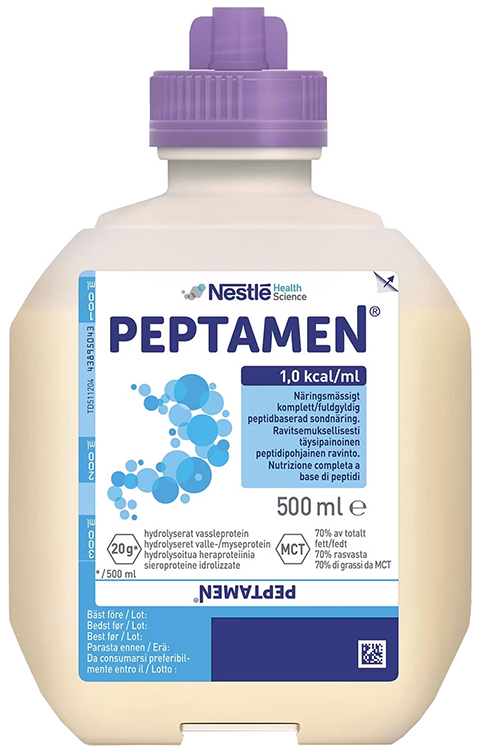 PEPTAMEN NEUTRO 500 ML - Pharmaleader