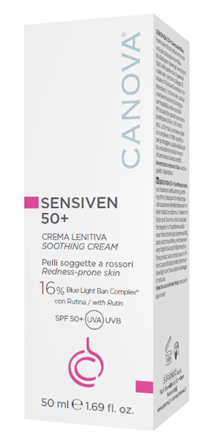 SENSIVEN 50+ 50 ML - Pharmaleader