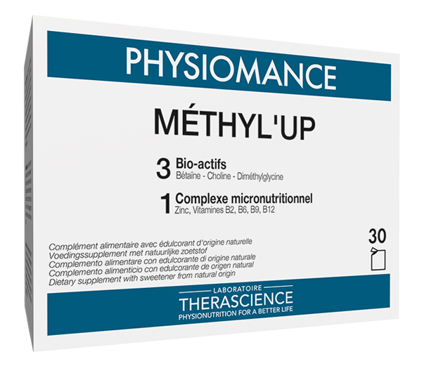 PHYSIOMANCE METHYL'UP 30 BUSTINE - Pharmaleader