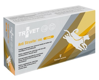 TROVET ANTI STRUVITE UAS 30 TAVOLETTE - Pharmaleader
