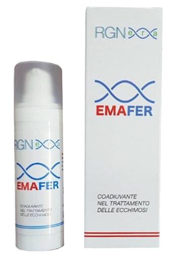EMAFER 30 ML - Pharmaleader