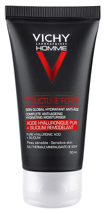 VICHY HOMME STRUCTURE FORCE 50 ML - Pharmaleader