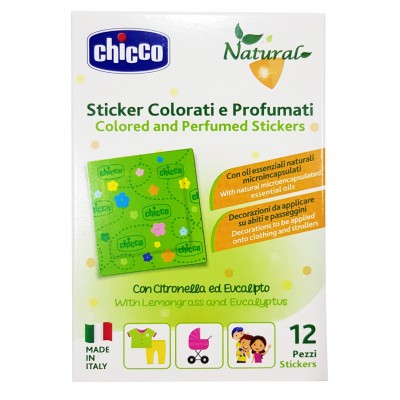 CHICCO ZANZA CEROTTI 12 PEZZI - Pharmaleader