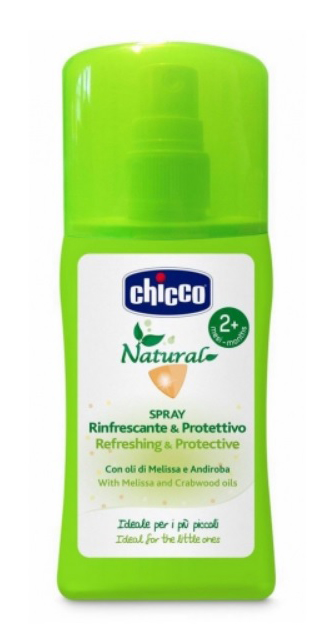 CHICCO ZANZA SPRAY - Pharmaleader