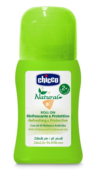 CHICCO ZANZA ROLL ON 60 ML - Pharmaleader